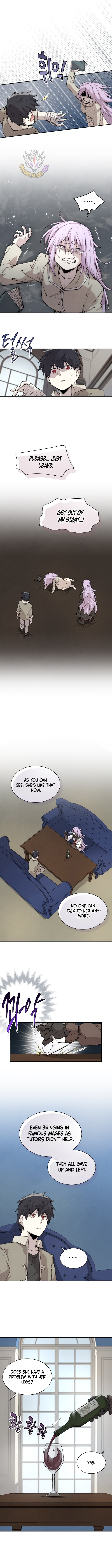 The Great Mage of the Hero's Party Reincarnates Chapter 84 4